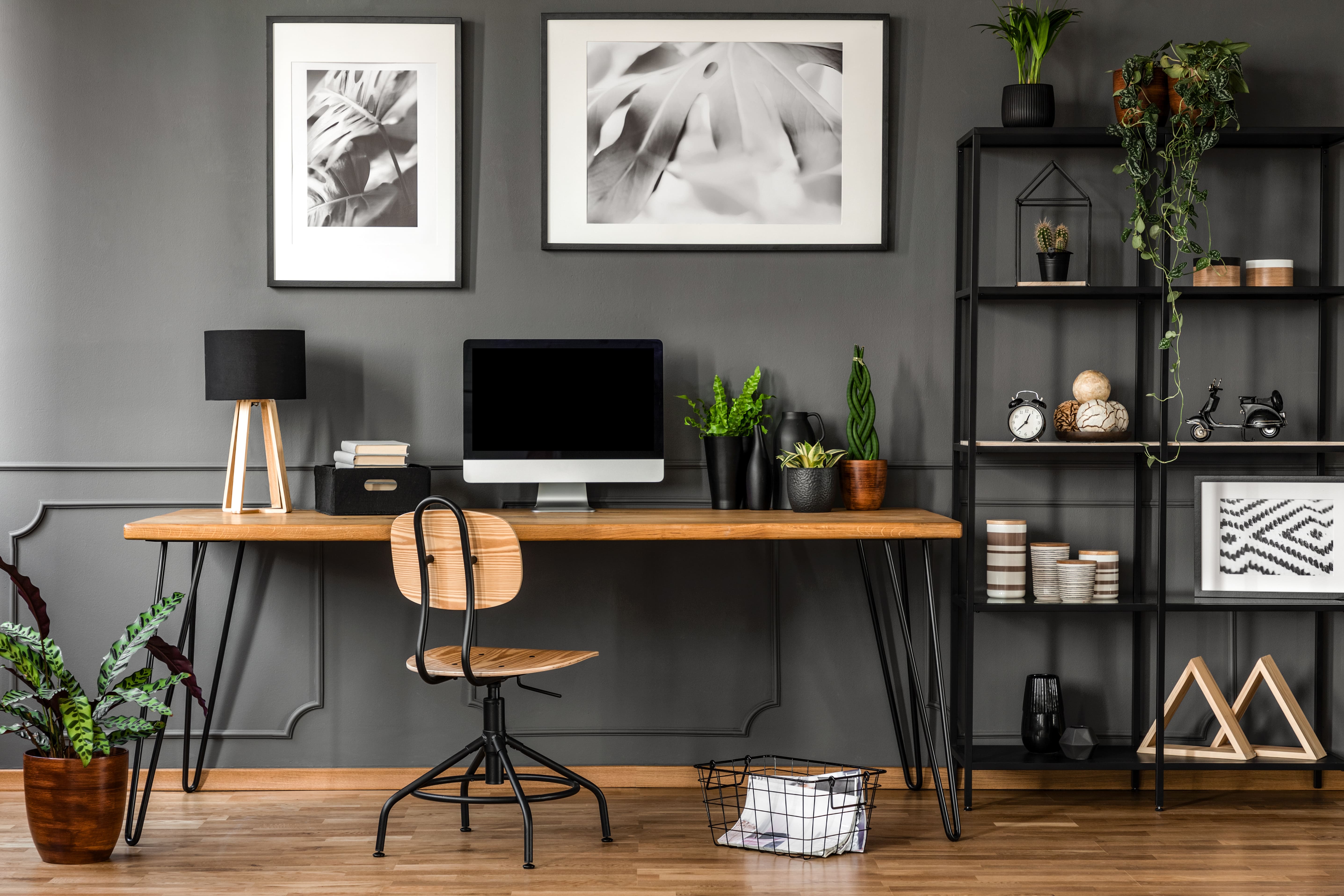 9 Essential Home Office Design Tips